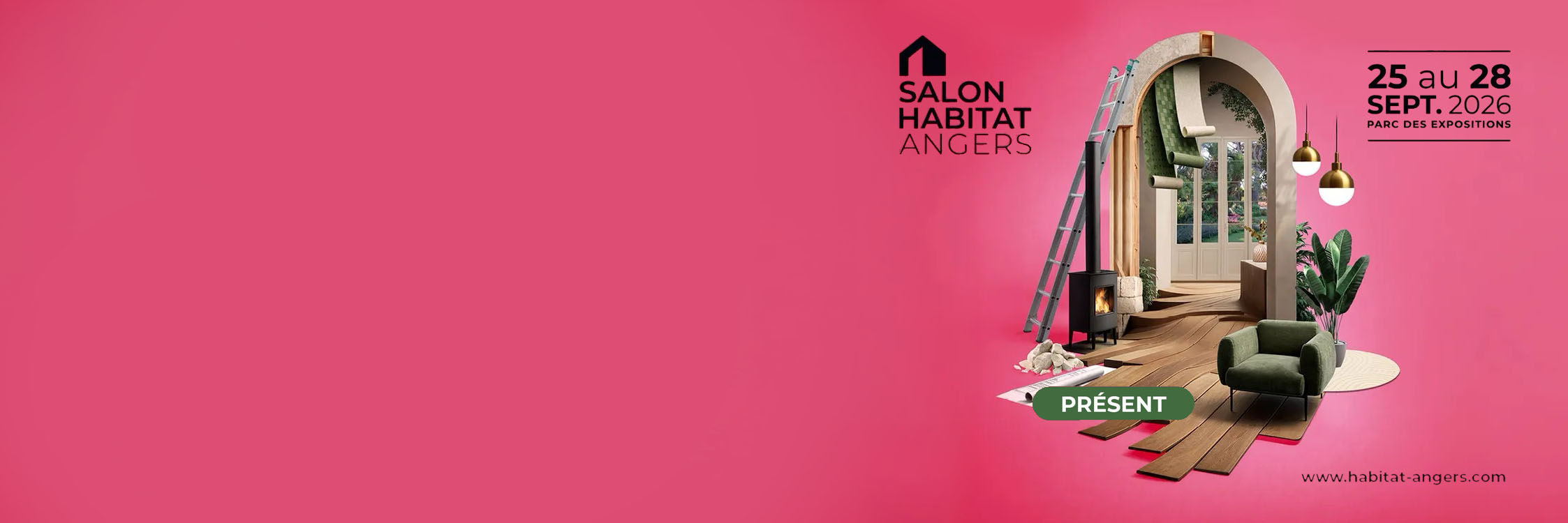 Salon Habitat Angers 2026