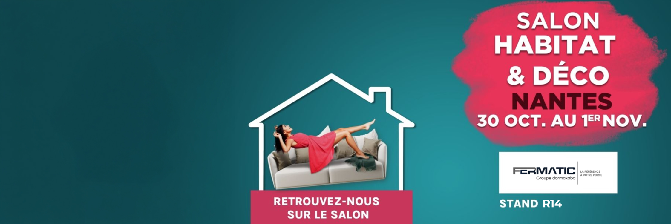 Salon Habitat & Déco Nantes 2026